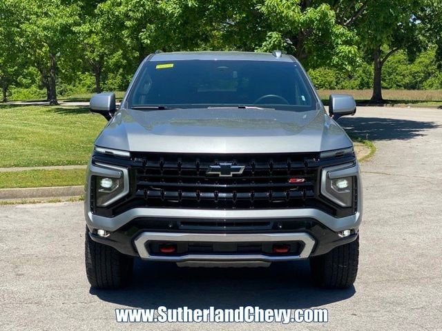 2025 Chevrolet Suburban Z71