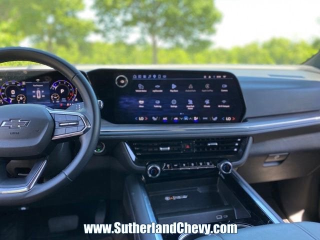 2025 Chevrolet Suburban Z71