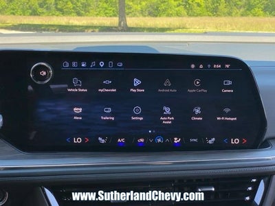 2025 Chevrolet Suburban Z71