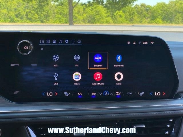 2025 Chevrolet Suburban Z71
