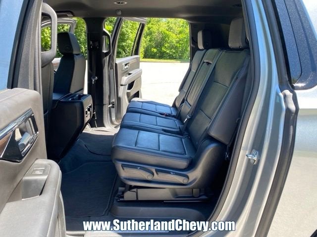 2025 Chevrolet Suburban Z71