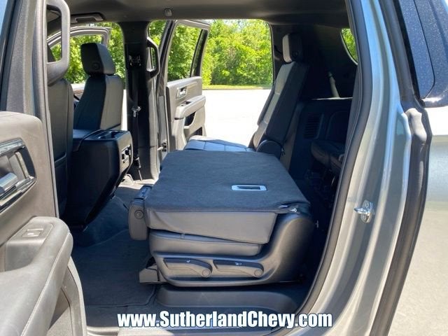 2025 Chevrolet Suburban Z71