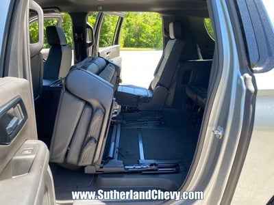 2025 Chevrolet Suburban Z71