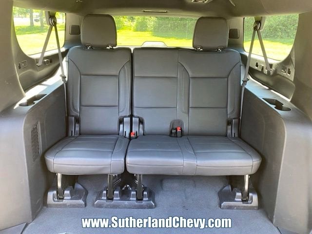 2025 Chevrolet Suburban Z71