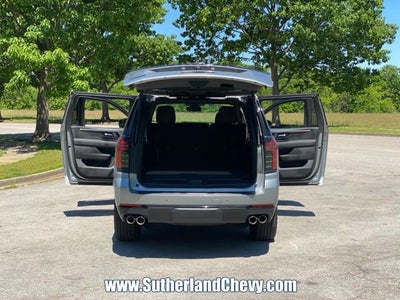 2025 Chevrolet Suburban Z71