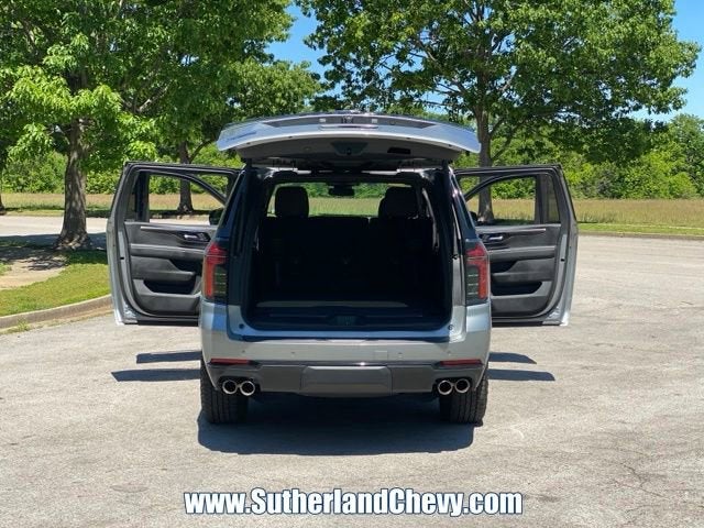 2025 Chevrolet Suburban Z71