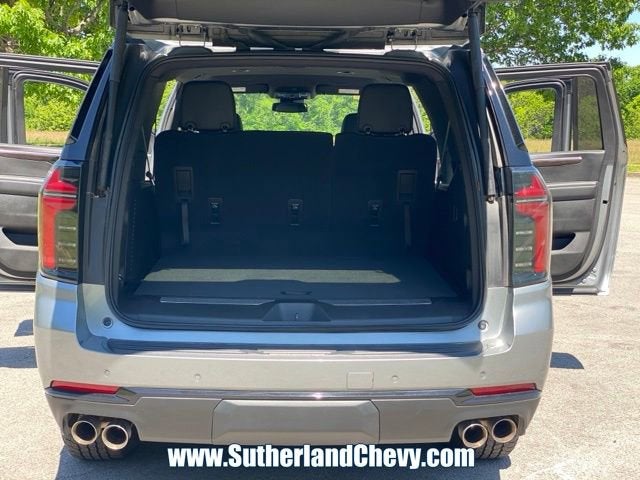2025 Chevrolet Suburban Z71