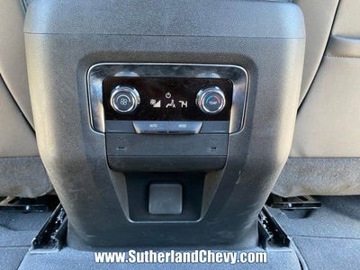 2025 Chevrolet Suburban Z71
