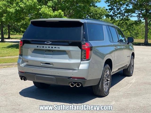 2025 Chevrolet Suburban Z71