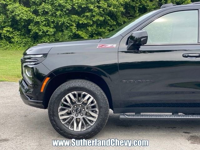 2025 Chevrolet Suburban Z71