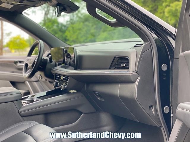 2025 Chevrolet Suburban Z71