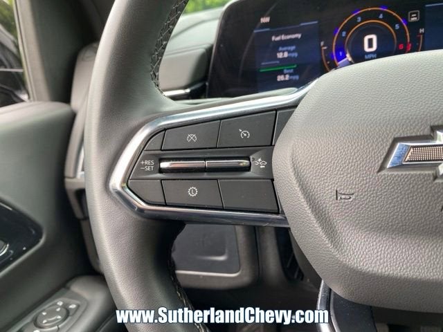 2025 Chevrolet Suburban Z71