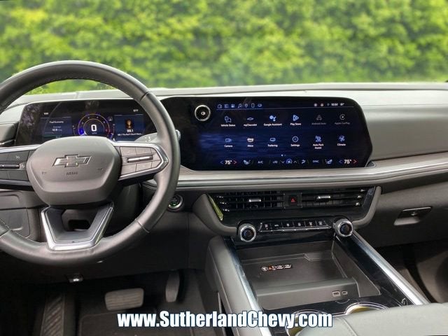 2025 Chevrolet Suburban Z71