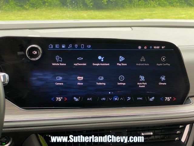 2025 Chevrolet Suburban Z71