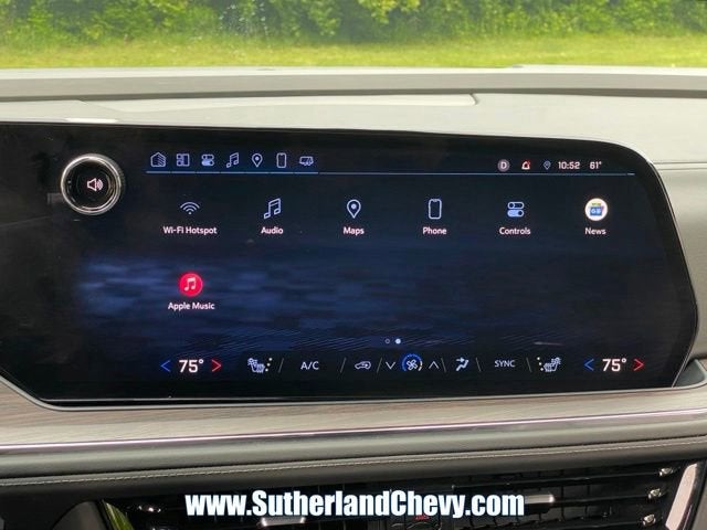 2025 Chevrolet Suburban Z71