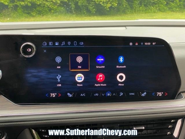 2025 Chevrolet Suburban Z71