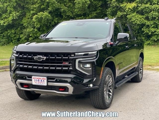 2025 Chevrolet Suburban Z71