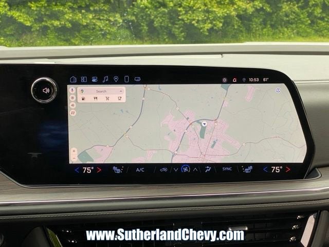 2025 Chevrolet Suburban Z71