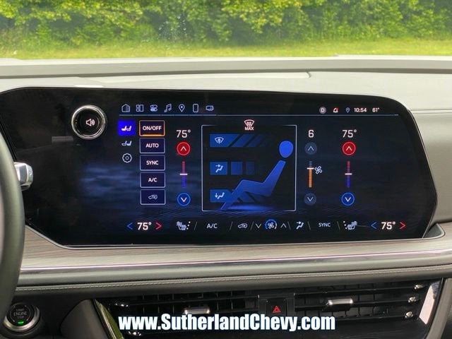 2025 Chevrolet Suburban Z71