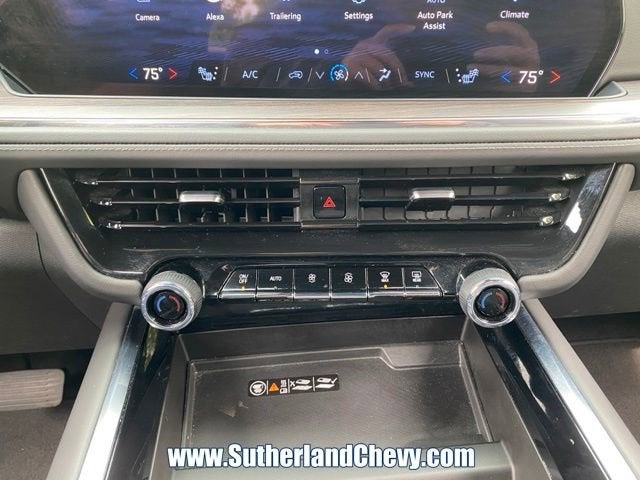 2025 Chevrolet Suburban Z71