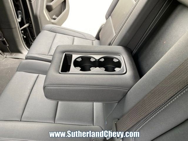 2025 Chevrolet Suburban Z71