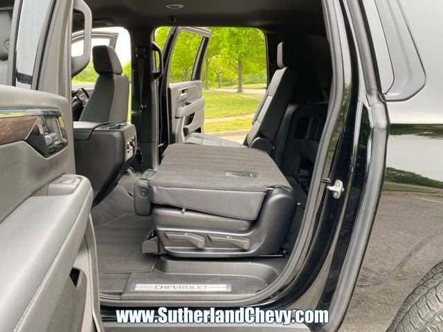 2025 Chevrolet Suburban Z71