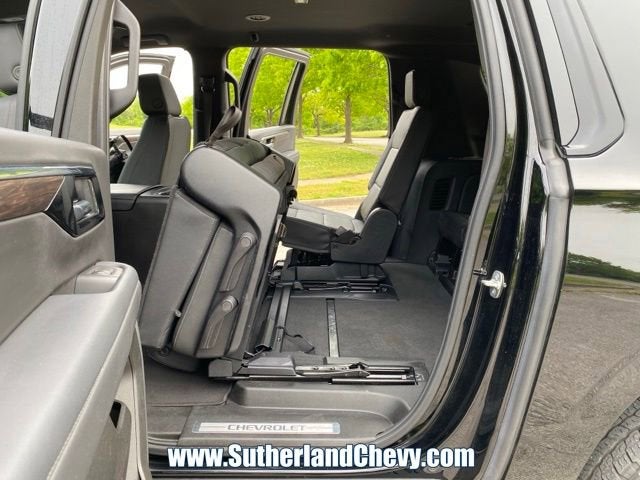 2025 Chevrolet Suburban Z71