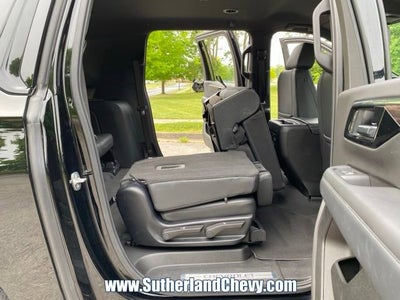 2025 Chevrolet Suburban Z71