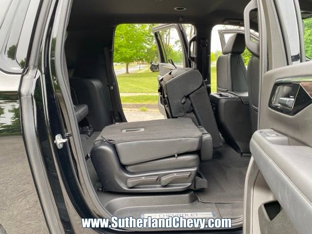 2025 Chevrolet Suburban Z71