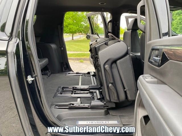 2025 Chevrolet Suburban Z71
