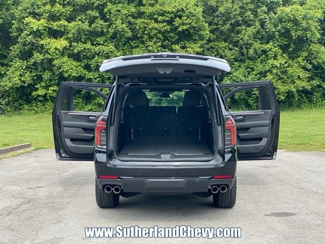 2025 Chevrolet Suburban Z71