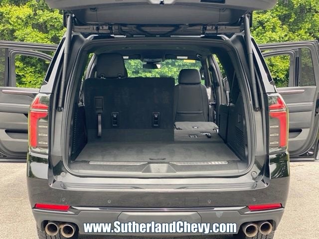2025 Chevrolet Suburban Z71