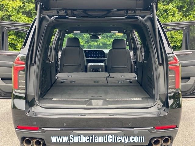 2025 Chevrolet Suburban Z71