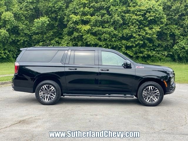 2025 Chevrolet Suburban Z71
