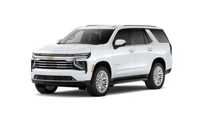 2027 Chevrolet Tahoe LT