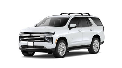 2027 Chevrolet Tahoe LT