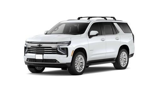 2027 Chevrolet Tahoe LT