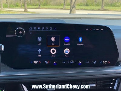 2025 Chevrolet Tahoe LT