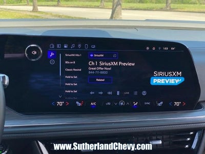 2025 Chevrolet Tahoe LT