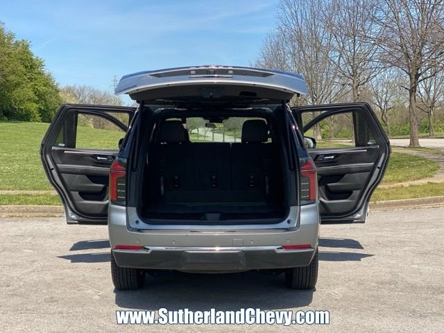 2025 Chevrolet Tahoe LT