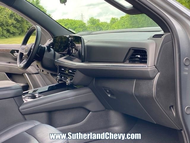 2025 Chevrolet Tahoe LT