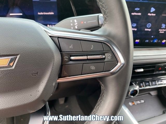 2025 Chevrolet Tahoe LT