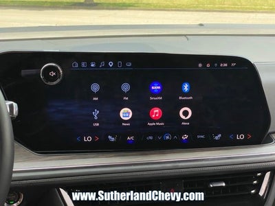 2025 Chevrolet Tahoe LT