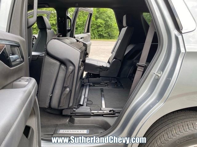 2025 Chevrolet Tahoe LT