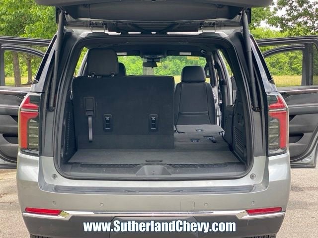 2025 Chevrolet Tahoe LT