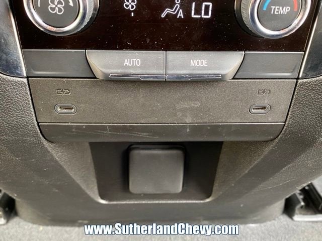 2025 Chevrolet Tahoe LT