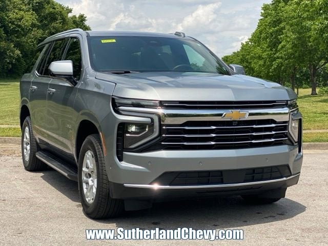 2025 Chevrolet Tahoe LT
