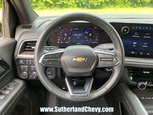 2025 Chevrolet Tahoe LT