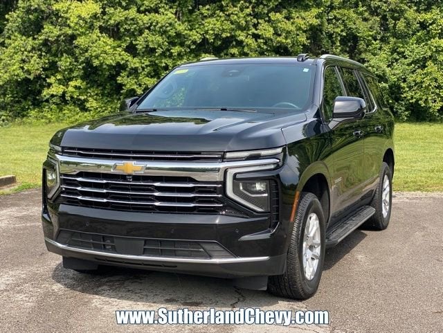 2025 Chevrolet Tahoe LT