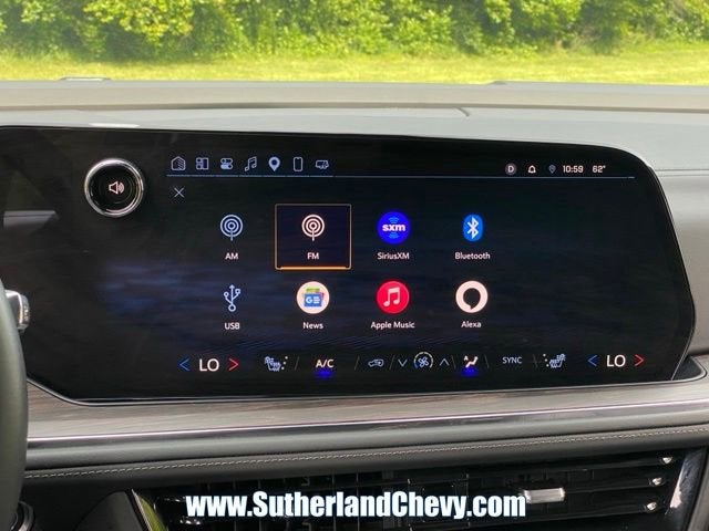 2025 Chevrolet Tahoe LT